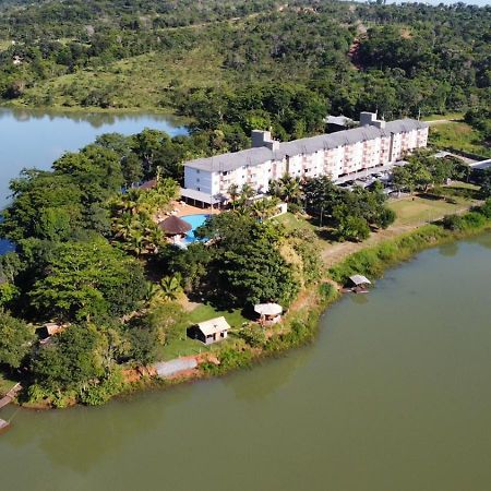 Apartamento Pontal Do Lago Калдас-Новас Екстер'єр фото